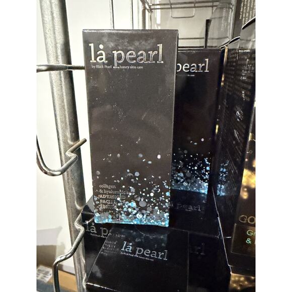 Advanced Facial Serum 1.7 fl oz (50ml) - La Pearl by Black Pearl - Sea of Spa - Picture 8 of 8